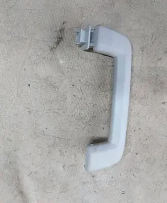Front interior roof grab handle
