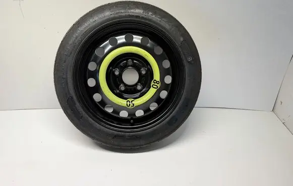 KIA Ceed R16 spare wheel