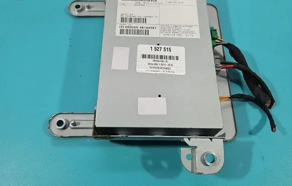 Volvo S60 Sound amplifier 31409935 IMPRK1527515
