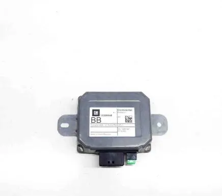 GPS navigation control unit/module