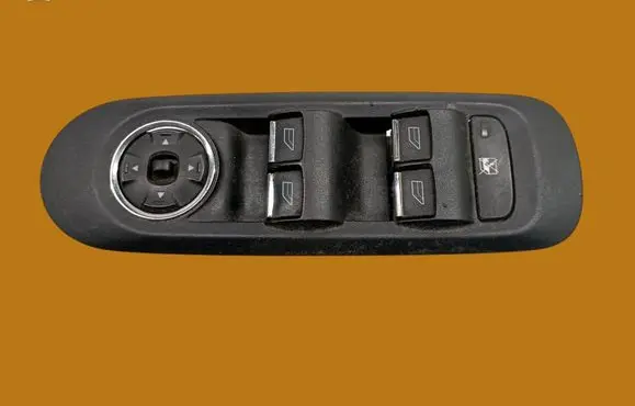 Ford Mondeo MK IV Quarter vent window switch 7S7T14A132AB