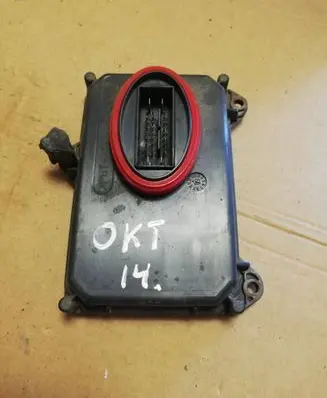 Skoda Octavia Mk3 (5E) Light relay 10EEG120142 130732933602