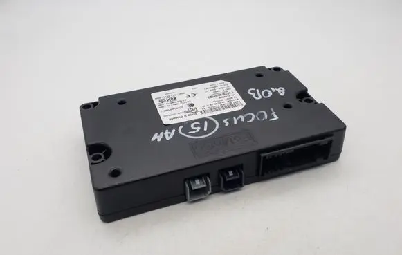 Ford Focus Bluetooth control unit module FR3T14D212HA