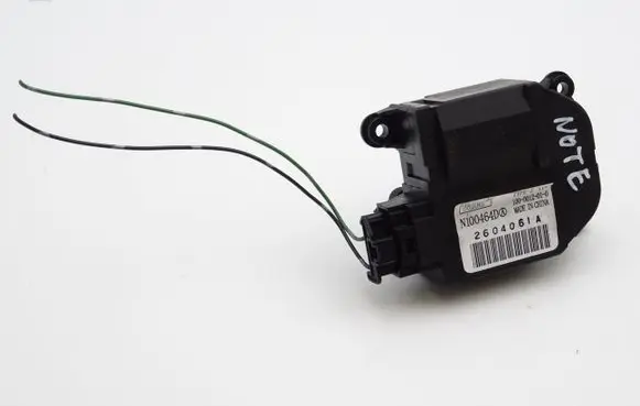 Nissan Note (E11) Air flap motor/actuator N100464D 1000012010