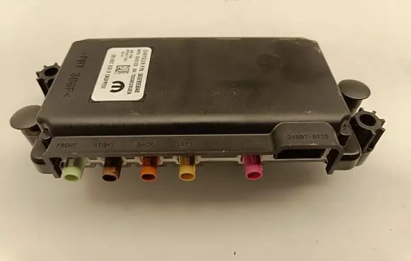Chrysler Pacifica Camera control unit module 56029958AB T00060240209 GP008717501