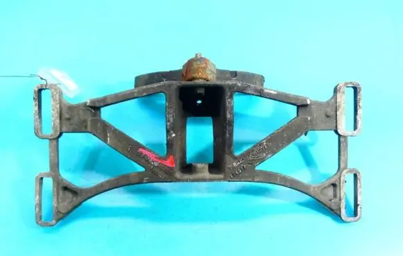 Jaguar XJ X350 Gearbox mounting bracket 2R83-5060-AG IMPRK1256679