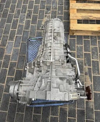 Audi A5 Manual 5 speed gearbox UMW