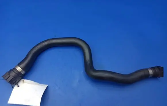 BMW 6 E63 E64 Engine coolant pipe/hose 7545653 171275465301