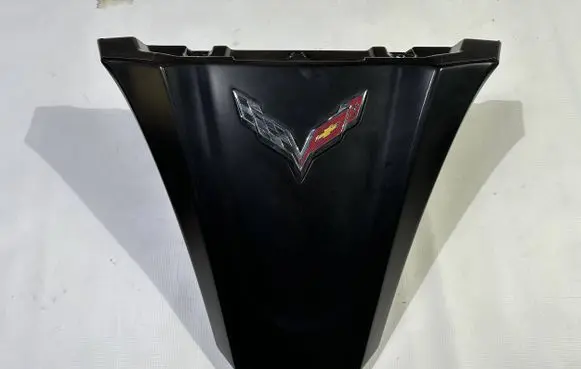 Chevrolet Corvette C7 Centre console side trim rear 2293884