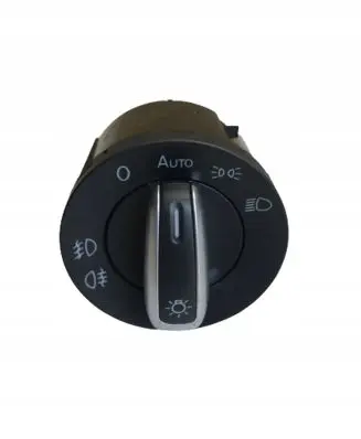 Volkswagen Golf VI Light switch 3C8941431A
