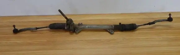 Nissan Qashqai Steering rack 201718933