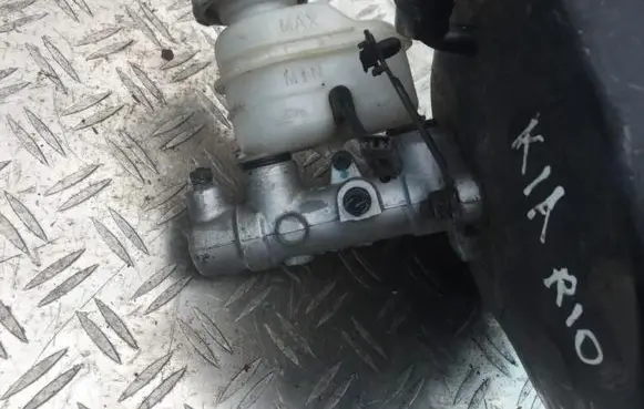 KIA Rio Master brake cylinder