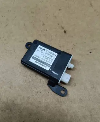Seat control module