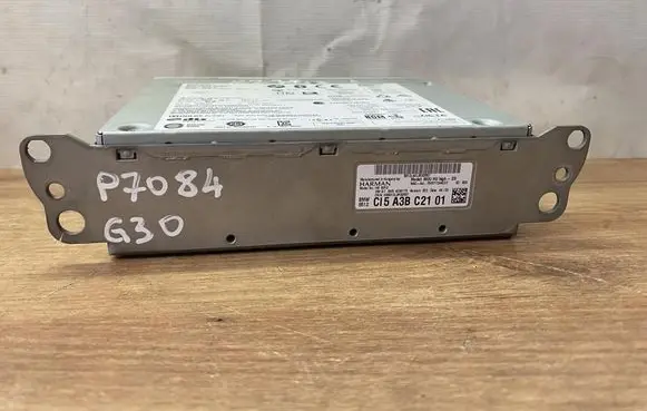 BMW 5 G30 G31 G38 GPS navigation control unit/module 5A3BC21