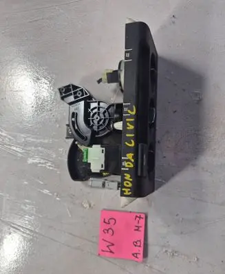Honda Civic Central console control unit 79500S6AG000