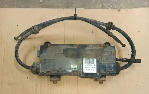 Renault Latitude (L70) Hand brake/parking brake motor 360100011R