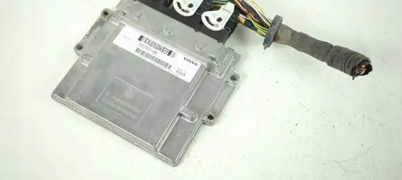 Volvo S40 Engine control unit/module ECU 30785146