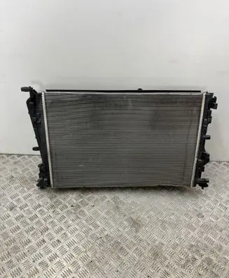 Renault Megane IV Radiator set 214109155R 214102845R 214811275R