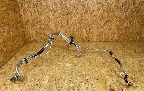 Air conditioning (A/C) pipe/hose