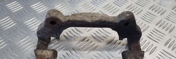 Opel Vectra C Front Brake Caliper Pad/Carrier 