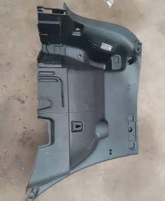 Toyota Verso Trunk/boot lower side trim panel 40857M