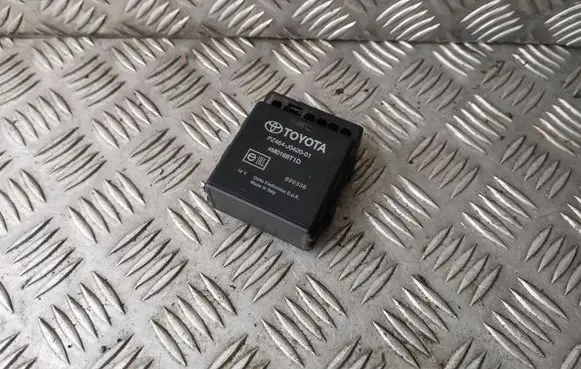 Lexus RX 330 - 350 - 400H Parking PDC control unit/module PZ464J042001 4M0168T1D 020336