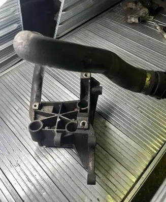 Audi A6 S6 C6 4F Power steering pump mounting bracket 059145169