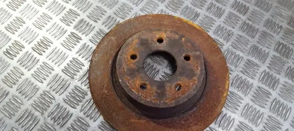 Ford Focus Rear brake disc
