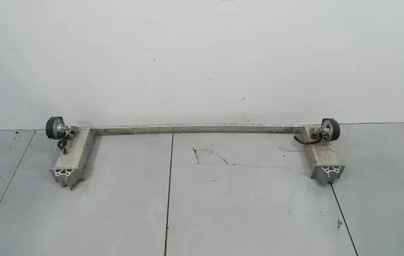 Volvo S90, V90 Front bumper support beam 31387309