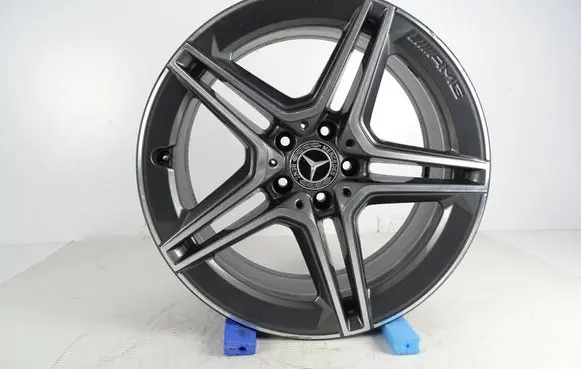 Mercedes-Benz GLC X253 C253 Original wheel cap a2534015300