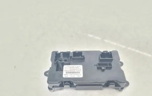Porsche Taycan 9J1 Climate control unit 9J1907040L