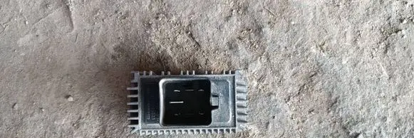 Opel Frontera B Glow plug pre-heat relay 09132691 51299008