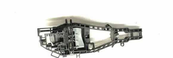 Rear door exterior handle/bracket