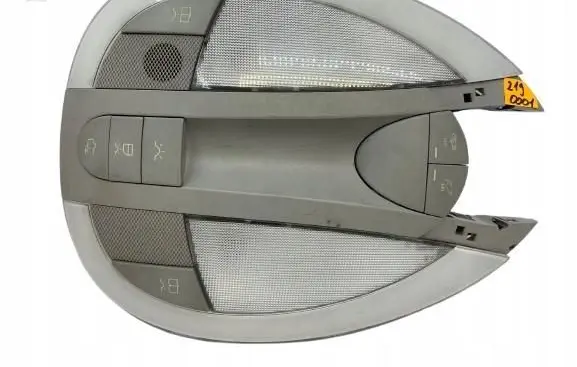 Mercedes-Benz CLS C219 Headlining lighting console trim A2198200001