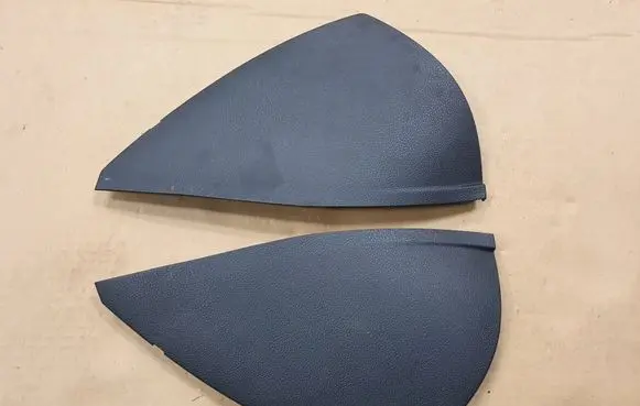 Audi A3 S3 8V Dashboard side end trim 8V0857085 8V0857086