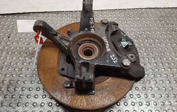 Renault Captur Front wheel hub spindle knuckle S14765710 400153767R