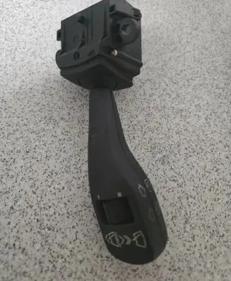 BMW 3 E46 Wiper control stalk 8363669M 01204020