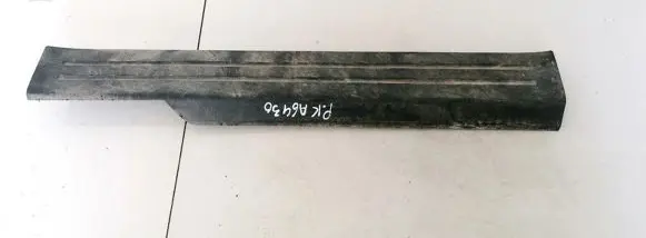 KIA Sorento Front sill trim cover 848703E000 84870-3E000