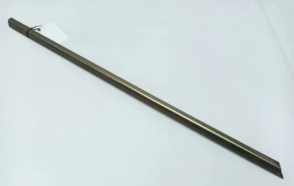 Mercedes-Benz E W211 Rear side glass trim 