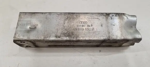 Audi A6 S6 C6 4F Front bumper cross member 4F0807134 4F08071349