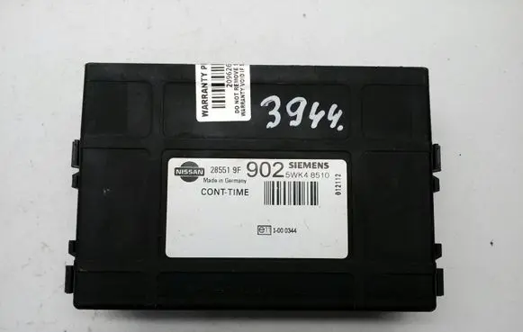Nissan Primera Comfort/convenience module 5WK48510 285519F