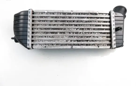 Peugeot 307 Intercooler radiator 9639027480