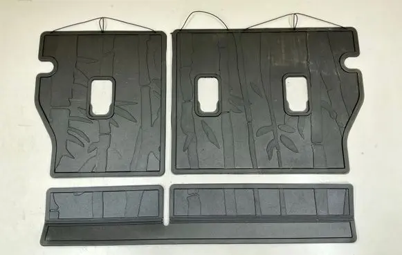 Subaru Forester SK Car floor mat set J501SSJ310