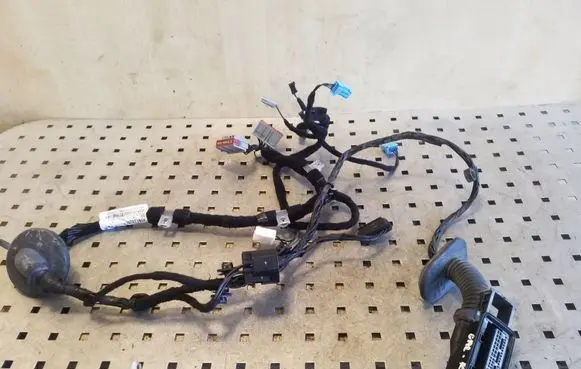 Jaguar XF X260 Rear door wiring loom GX6314632