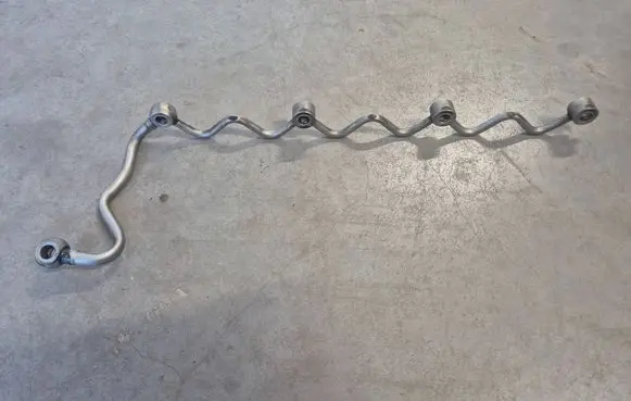 Toyota Hilux (AN10, AN20, AN30) Fuel return line/hose 2376030020