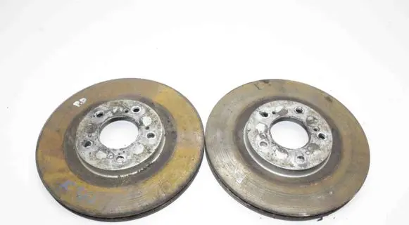 Honda S2000 Front brake disc