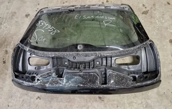BMW i3 Rear windscreen/windshield window 
