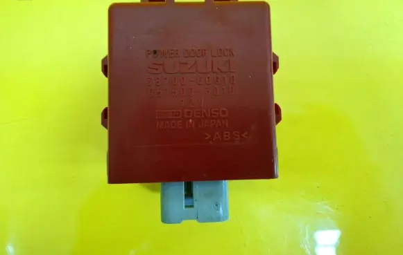 Suzuki Baleno EG Other control units/modules 38700-60G10 051500-3010