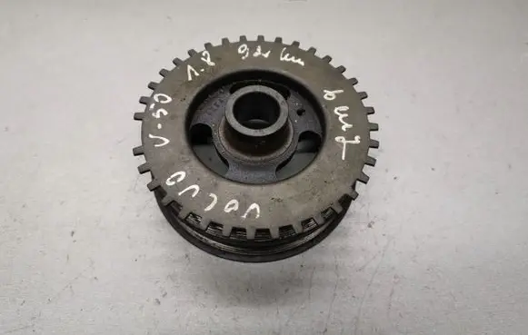 Volvo V50 Crankshaft pulley 4M5G6316FB