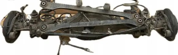 Mercedes-Benz X-class W470 Rear axle beam with reductor 
